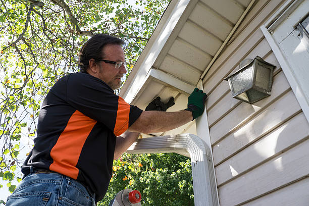 Best Storm Damage Siding Repair  in Yadkinville, NC